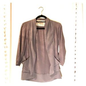 Kimchi Blue slouchy blazer